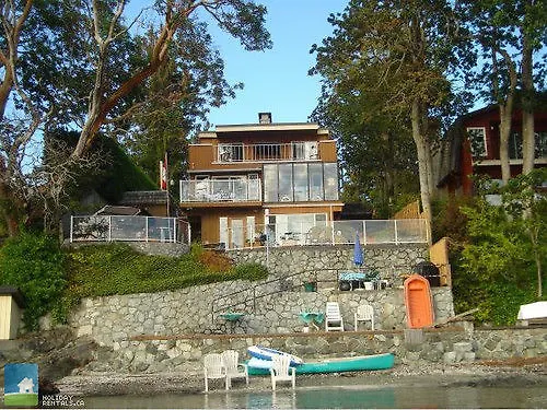 Inlet Beach House B&B Mill Bay