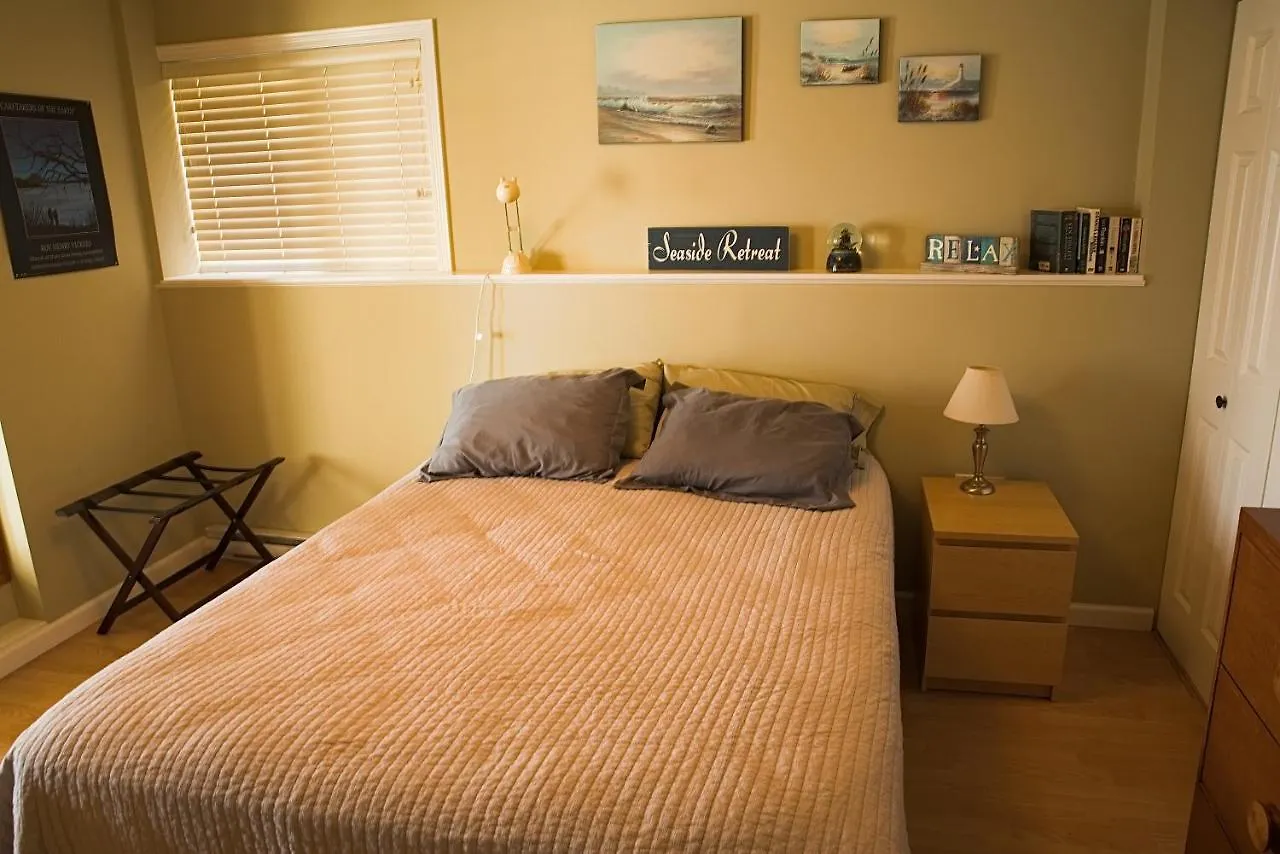 Bed & Breakfast Inlet Beach House B&B Mill Bay