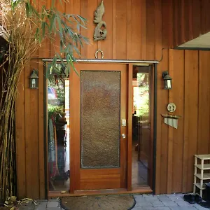 Five Elements With Outdoor Fernwood