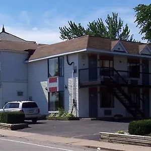 ** Motel Crystal Canada