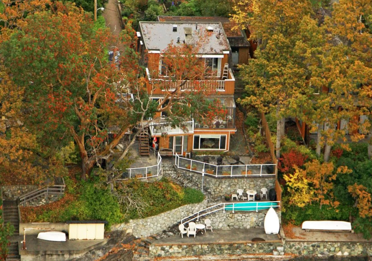 Bed & Breakfast Inlet Beach House B&B Sidney